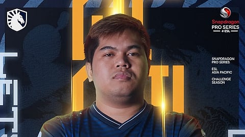 Ar Sy joins TLPH