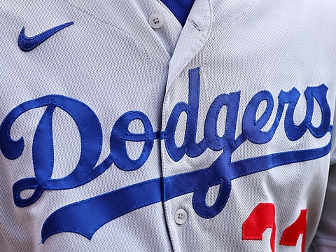 The World Series champion Los Angeles Dodgers announced they have agreed to terms on a three-year deal with South Korean infielder Kim Hye-seong
