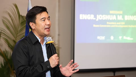 BCDA president and CEO Joshua Bingcang expressed optimism that they will continue to sustain its revenue levels, with earnings projected to remain above P10 billion in 2025.