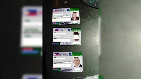 Antipolo mayor warns vs fake PWD IDs