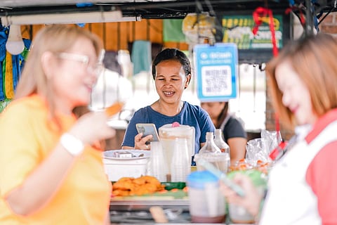 Around 61 percent of digital borrowers use GLoan as it offers accessible loans at market rates.
