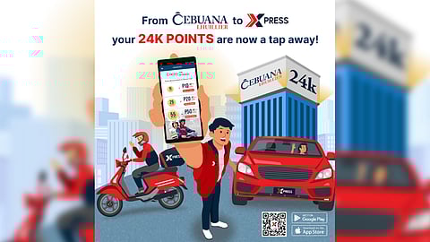 Cebuana Lhuillier taps EV rewards program