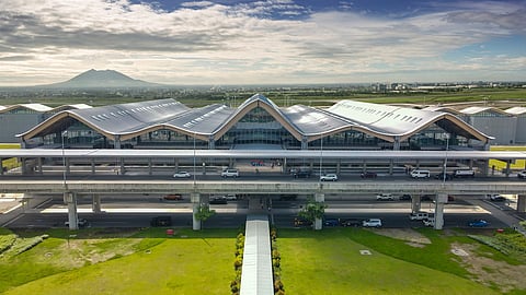 Clark International Airport
