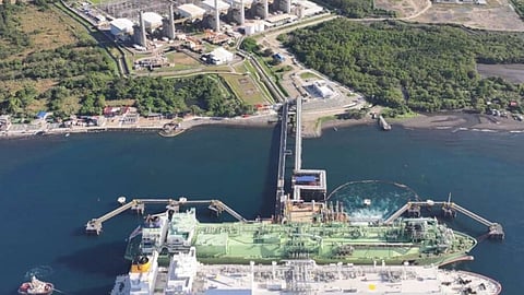 FGEN gas hub gains DoE nod