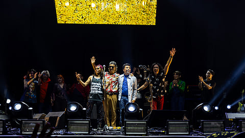 OPM icon band Eraserheads.