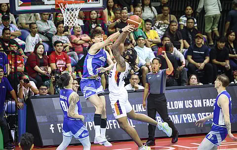 BOLTS, TROPA MAGHAHARAP