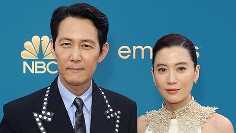 Lee Jung-Jae, Im Se-Ryung spotted enjoying vacation in Caribbean