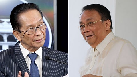 Bersamin lambasts Panelo over questioning NSC reorganization