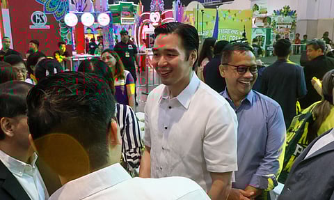 Ferdinand Vincent Co, President of Puregold Price Club Inc.