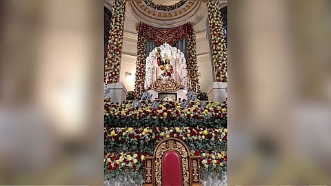 The Jesus Nazareno: A journey of faith
