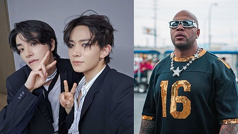 Flo Rida teams up with ENHYPEN’s Heesung and Jake for 'Confessions'