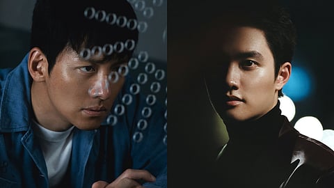 Ji Chang-wook and Doh Kyung-soo face off in 'The Manipulated'
