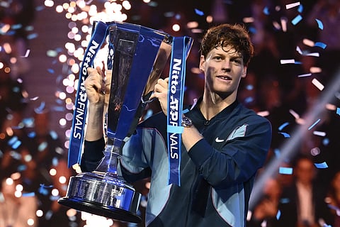 Jannik Sinner braces for his first major event in the Australian Open following an ‘amazing year’ in 2024.