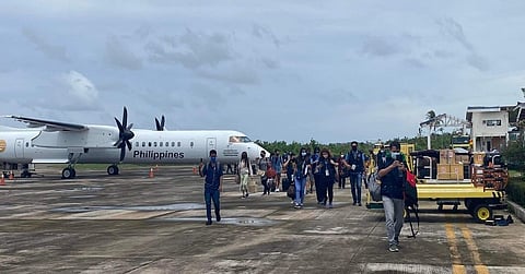PAL adds more flights to Siargao