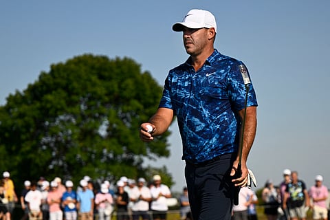 Filipino golf fans will get a chance to watch Brooks Koepka and other LIV Golf stars in action when the $2-million The International Series swings to the Philippines in October.