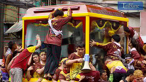 Miracles attributed to fierce devotion to the Jesus Nazareno