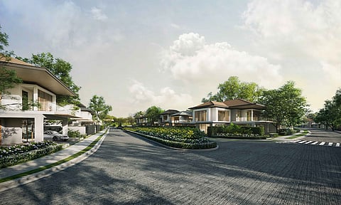 Located within the master-planned township of Saludad residents can feel a sense of home and heritage at Likha Estates.