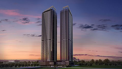 LE Pont Residences by RLC. 