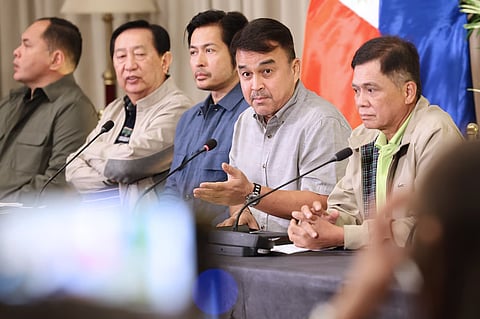 No stopping Quadcomm probe