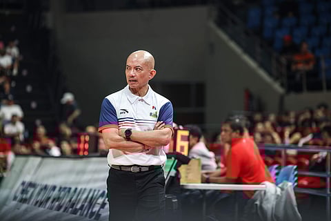 Coach Yeng Guiao is doing a great job steering the Rain or Shine Elasto Painters to five consecutive wins that put them closer to a slot in the quarterfinals of the PBA Commissioner’s Cup.