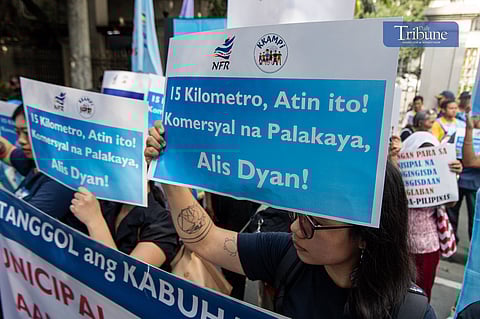 Fishers oppose Supreme Court's decision to remove 15-km municipal water limit 