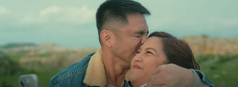 "Ex Ex Lovers" stars Marvin Agustin, Jolina Magdangal 