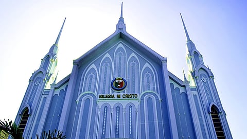 [FILES] THE Iglesia Ni Cristo has around 3,000 houses of worship around the world.