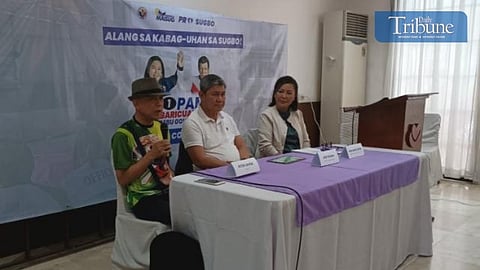 300k Cebuanos to join National Peace Rally in Cebu City on 13 Jan