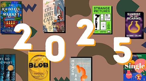 Exciting reads for 2025