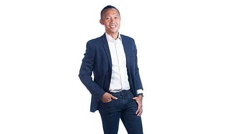 Philips Monitor sales and marketing manager Jack Salamia proves that there’s nothing wrong in trekking a different career path.