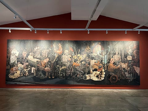  ‘Paghubog ng kaluluwa, pagbalik sa Lumikha.’