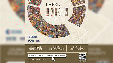French biz chamber launches Le Prix DE&I Awards