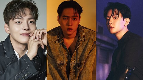 
EXO’s Baekhyun, Go Kyung Pyo, Yeo Jin Goo join 'The Great Escape: The Story'