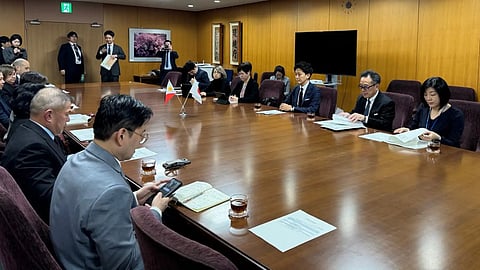 Less greenhouse gas emissions sought