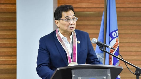 Prosecutor General Richard Anthony Fadullon