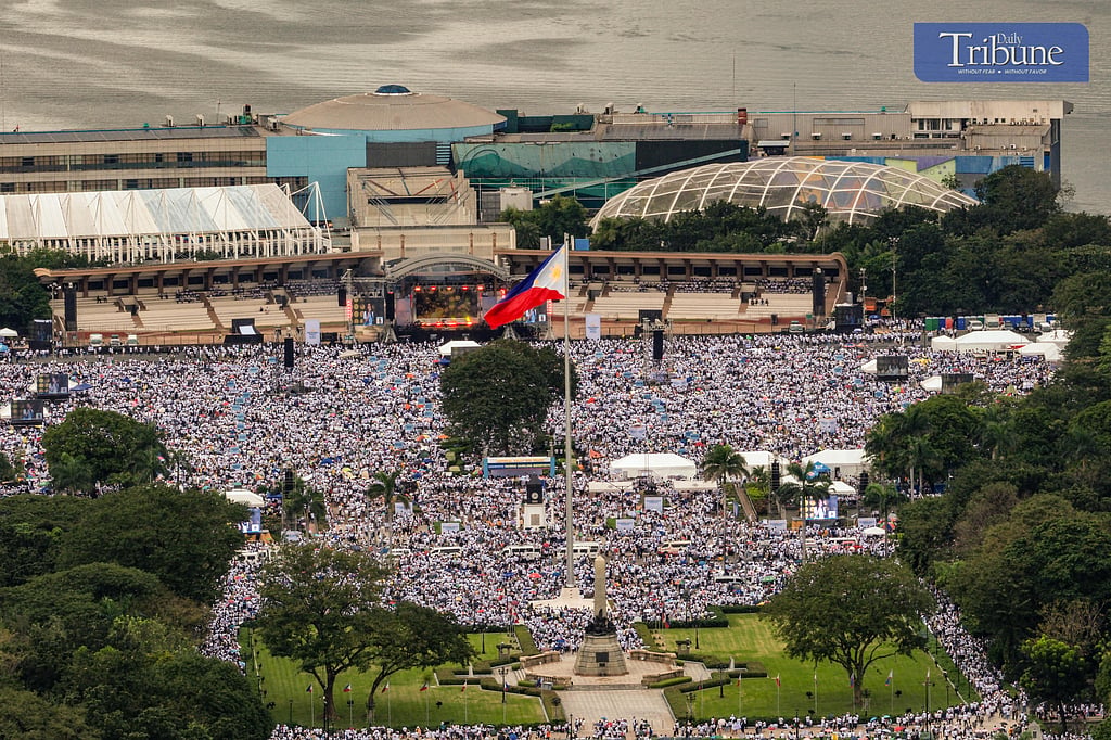 What you need to know about the 3-day Iglesia ni Cristo rally