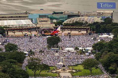 Nearly 10K cops mobilized for 3-day INC religious rally