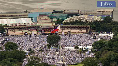 Over 1.5 million members of Iglesia Ni Cristo (INC) gathered at Quirino Grandstand in Manila for a National Rally for Peace, calling for unity and supporting President Ferdinand Marcos Jr.’s stance against the impeachment of Vice President Sara Duterte on 13 January 2025. The rally participants, hailing from various provinces, emphasized the need for peace amid political tensions and urged leaders to prioritize national harmony. Malacañang highlighted the rally as a constitutional right and part of the national conversation for resolving key issues. 

