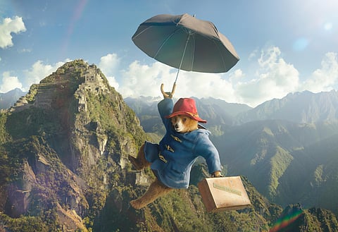PADDINGTON