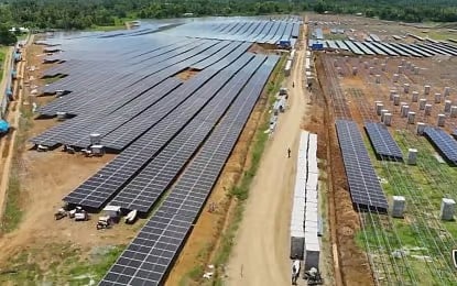 Bugallon Solar Power Project