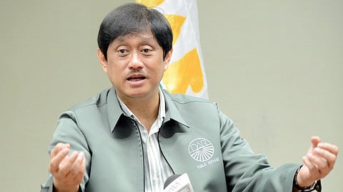 (FILE PHOTO) Department of Agrarian Reform (DAR) Secretary Conrado Estrella III 