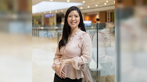 Dyan Leah ‘Nikki’ Cheng is not complaining about juggling her roles as president of the Philippine Skating Union and senior operations manager of SM Lifestyle Entertainment Inc.