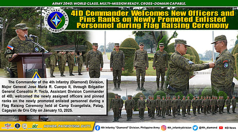 4ID fetes Cuerpo, welcomes Yecla
