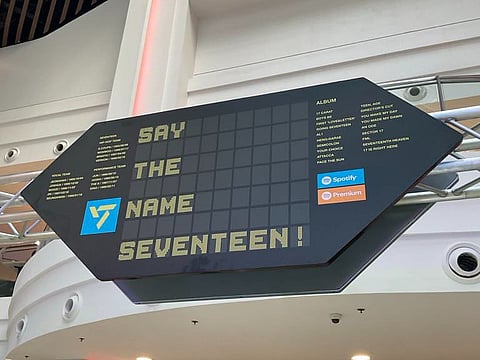 CARAT Station arrives in Manila ahead 'Right Here' World Tour