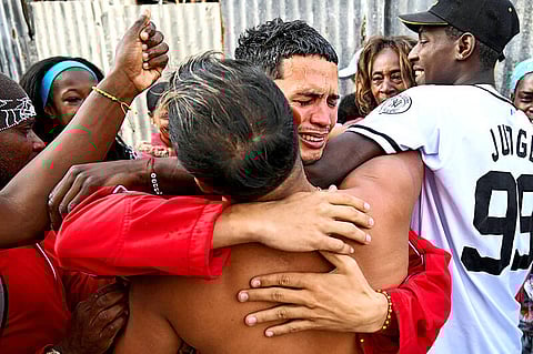 Cuba frees 127 prisoners under Biden deal
