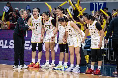 Hopes are high on the UST Growling Tigresses when they compete in the inaugural Women’s Maharlika Pilipinas Basketball League.