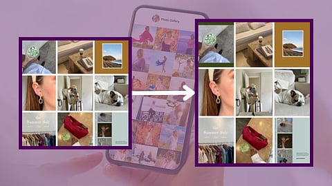 Goodbye, square: Instagram embraces rectangular format