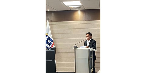 Small Business Corporation president and CEO Bobby Bastillo