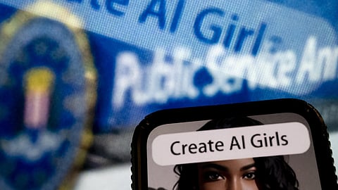 A wave of AI porn scandals has rocked schools across US states, from California to New Jersey 