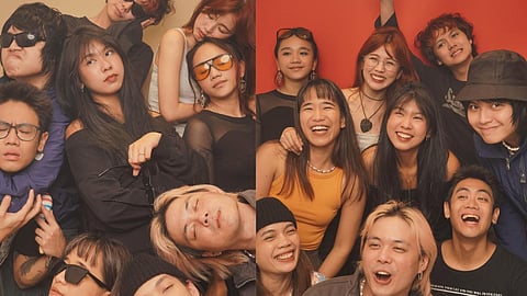 Maloi Ricalde's Baguio photo dump